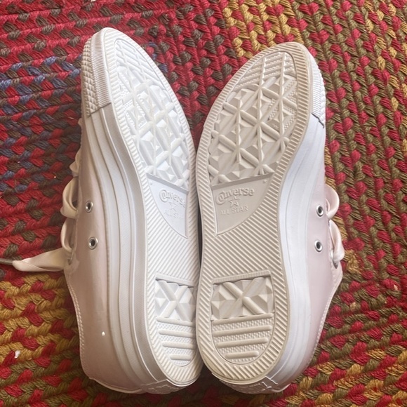 Low top all star Chuck Taylor’s US 10 - Picture 6 of 8